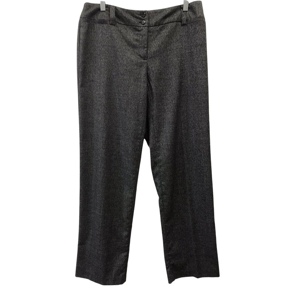 Rock & Republic Pants Womens 8 M Dress Gray